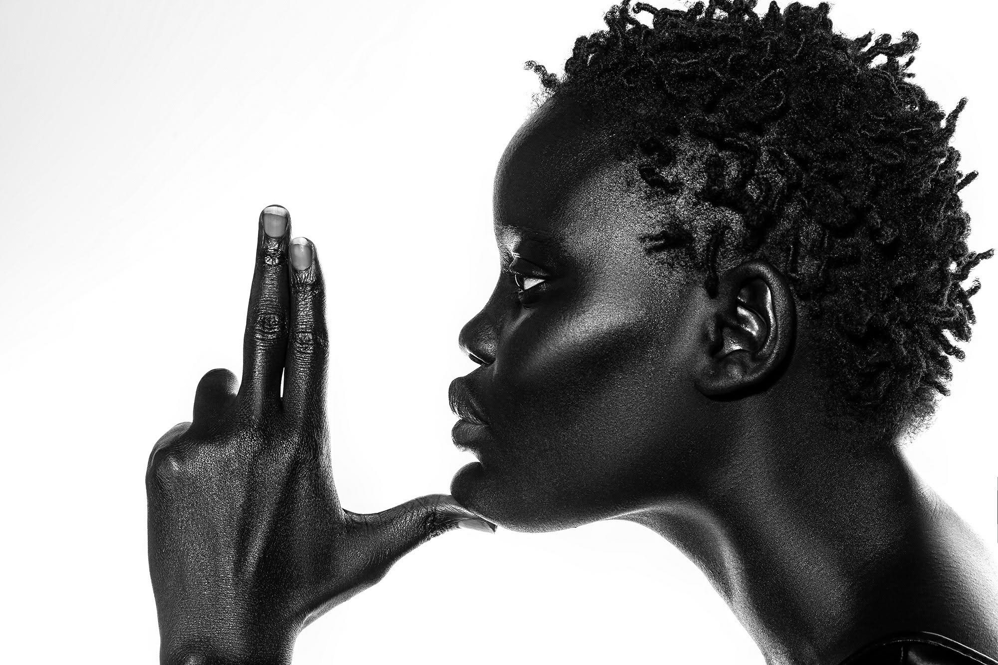 black and white fine art photograph by Matt Blum