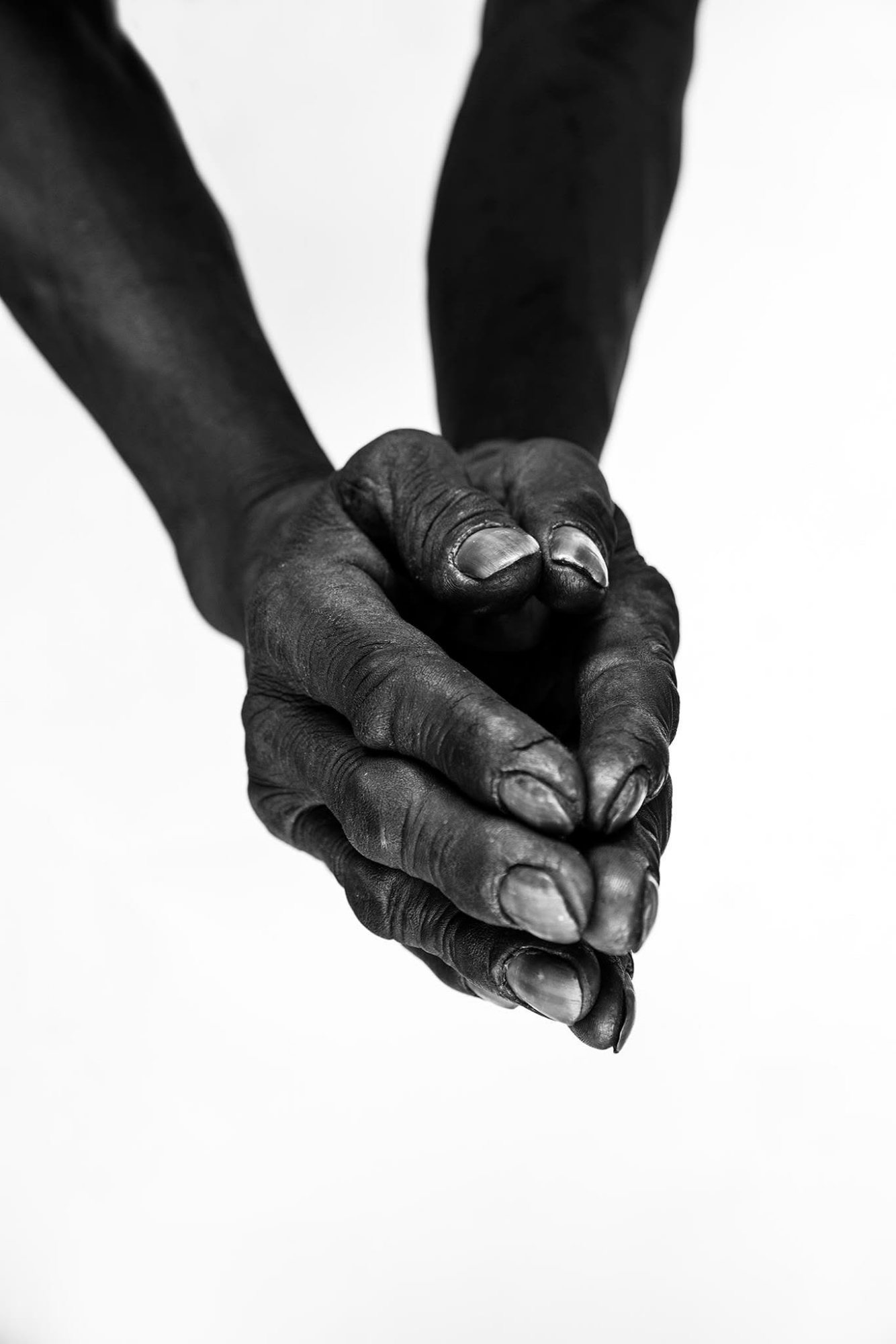 black and white fine art photograph by Matt Blum