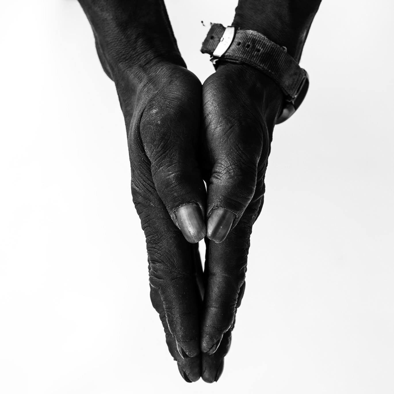 black and white fine art photograph by Matt Blum