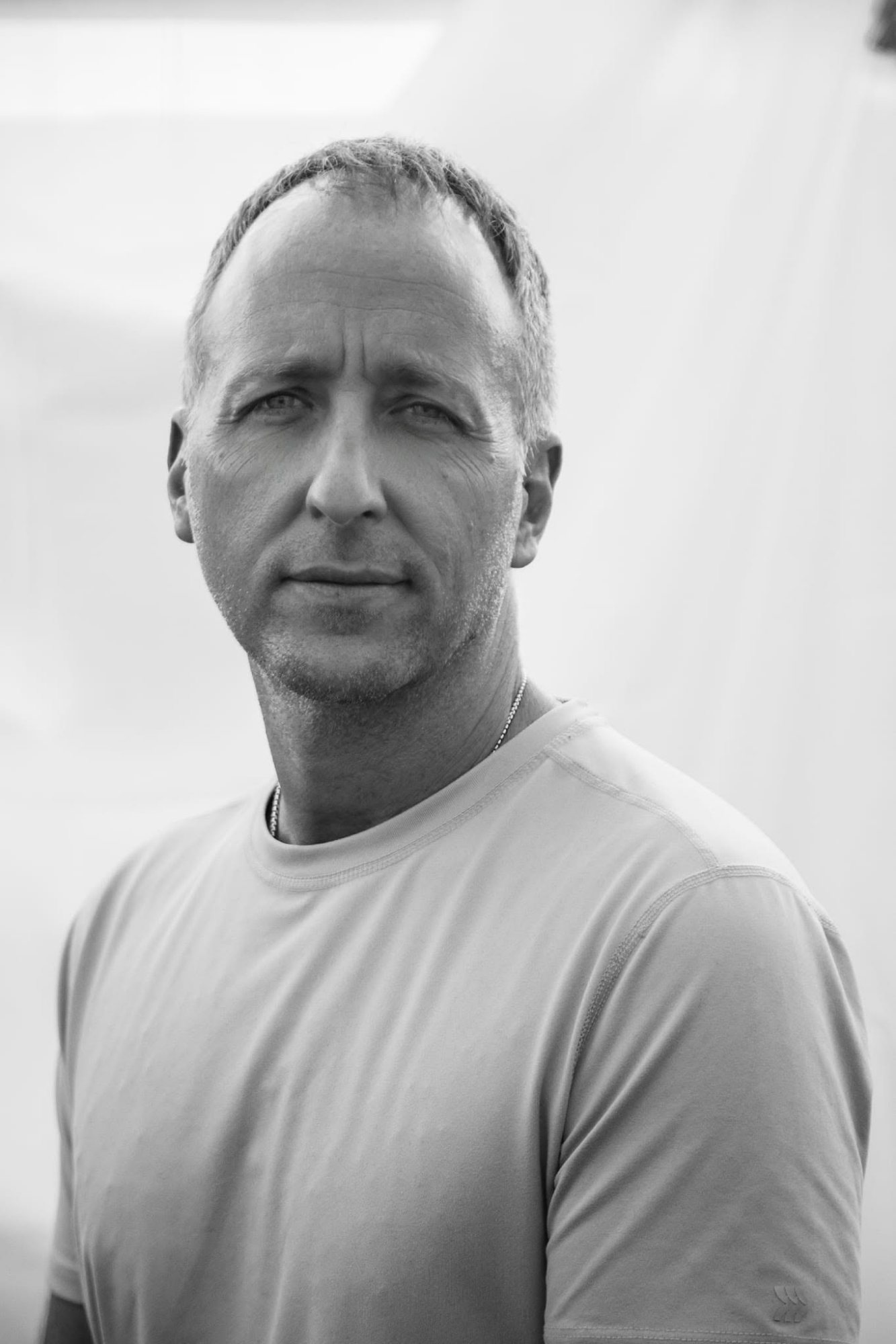 Portrait of photographer Matt Blum