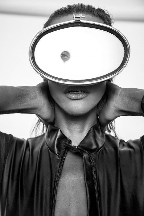 black and white fine art photograph by Matt Blum