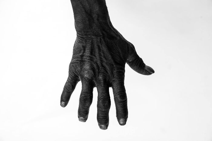black and white fine art photograph by Matt Blum