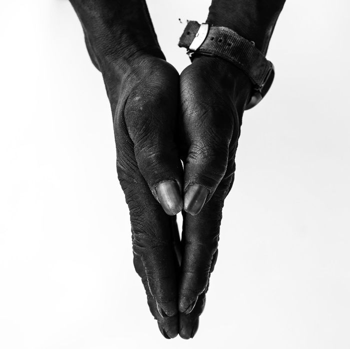 black and white fine art photograph by Matt Blum