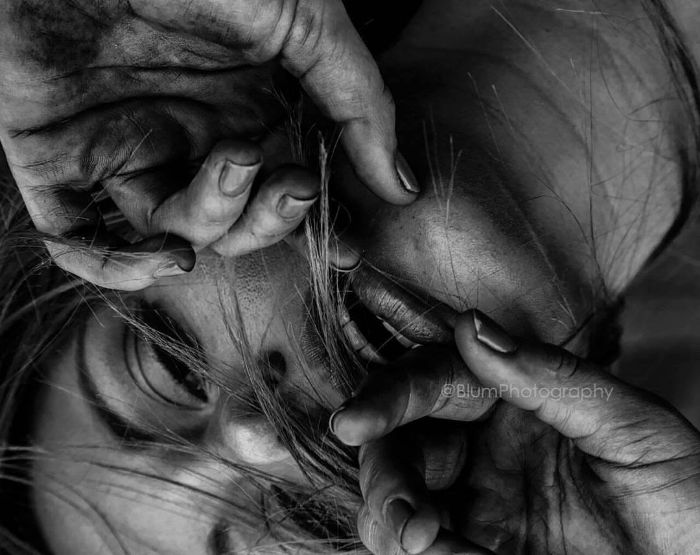 black and white fine art photograph by Matt Blum