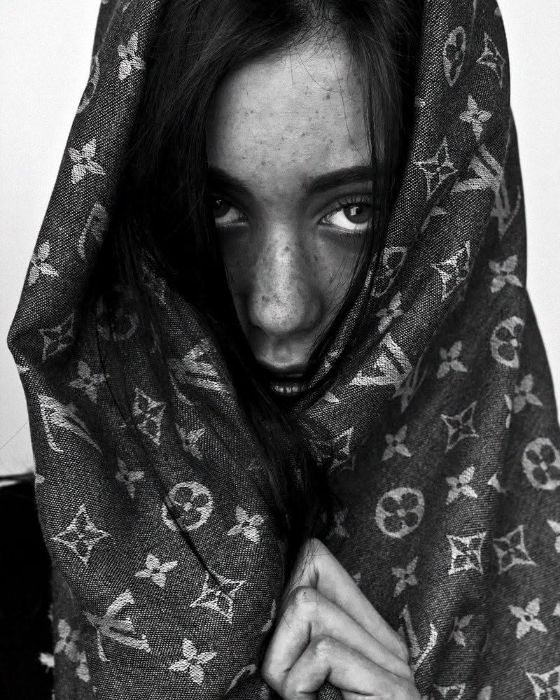 LoVe — black and white fine art photograph by Matt Blum